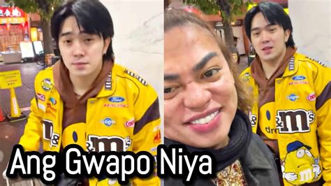 gwapo nag pa chupa|Gwapo in Tagalog.